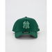 New Era Ny Yankees 9forty A-frame Cap Green Med. Available at Platypus Shoes for $49.99