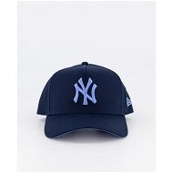 Detailed information about the product New Era Ny Yankees 9forty A-frame Oceanside Blue