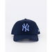 New Era Ny Yankees 9forty A-frame Oceanside Blue. Available at Platypus Shoes for $29.99