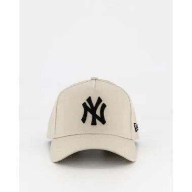 New Era Ny Yankees 9forty A-frame Stone