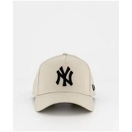 Detailed information about the product New Era Ny Yankees 9forty A-frame Stone