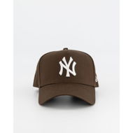 Detailed information about the product New Era Ny Yankees 9forty A-frame Walnut