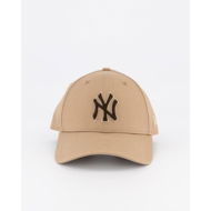 Detailed information about the product New Era Ny Yankees 9forty Almond Shell Camel