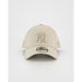 New Era Ny Yankees 9forty Cap Med Beige. Available at Platypus Shoes for $39.99