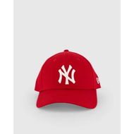 Detailed information about the product New Era Ny Yankees 9forty Scarlet