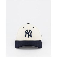 Detailed information about the product New Era Ny Yankees 9forty Snapback Chrome White
