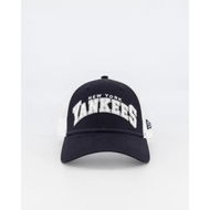 Detailed information about the product New Era Ny Yankees 9forty Trucker Cap Official Team Colours, Grey