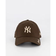 Detailed information about the product New Era Ny Yankees 9forty Walnut