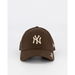 New Era Ny Yankees 9forty Walnut. Available at Platypus Shoes for $44.99