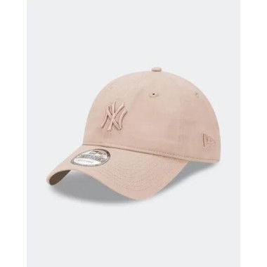 New Era Ny Yankees 9twenty Cap Ash Brown