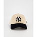 New Era Ny Yankees Block Cord 9twenty Cap Ivory. Available at Platypus Shoes for $44.99