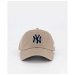 New Era Ny Yankees Casual Classic Ash Brown. Available at Platypus Shoes for $44.99