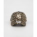 New Era Ny Yankees Casual Classic Cheetah Print Cap Open Brown. Available at Platypus Shoes for $49.99