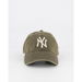 New Era Ny Yankees Casual Classic New Olive. Available at Platypus Shoes for $54.99