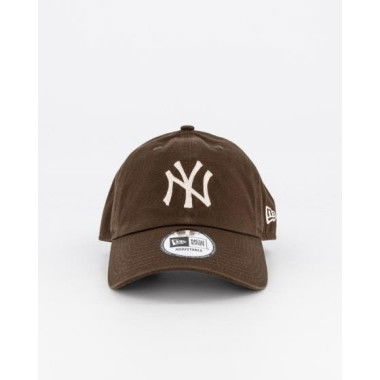 New Era Ny Yankees Casual Classic Walnut