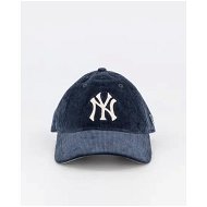 Detailed information about the product New Era Ny Yankees Cord Cap Blue White