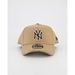 New Era Ny Yankees Distressed 9forty Cap Light Beige. Available at Platypus Shoes for $59.99