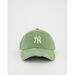 New Era Ny Yankees Distressed 9twenty Cap Grn. Available at Platypus Shoes for $54.99