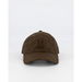 New Era Ny Yankees Monogram Casual Classic Cap Walnut. Available at Platypus Shoes for $39.99