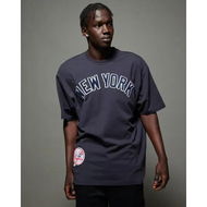 Detailed information about the product New Era Ny Yankees Oversized Tee Navy