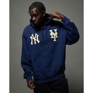 Detailed information about the product New Era Ny Yankees Subway Series Hoodie Navy