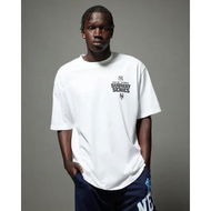 Detailed information about the product New Era Ny Yankees Subway Series Tee White