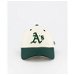 New Era Oakland Athletics 39thirty Chrome White. Available at Platypus Shoes for $49.99