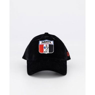 New Era St. Kilda Saints Retro Corduroy Casual Classic Official Team Colours