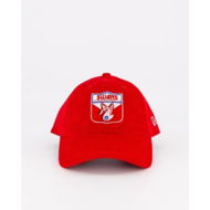 Detailed information about the product New Era Sydney Swans Retro Corduroy Casual Classic Official Team Colours