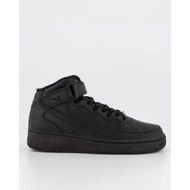 Detailed information about the product Nike Air Force 1 Mid '07 Black