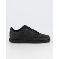 Detailed information about the product Nike Court Vision Low Next Nature Black