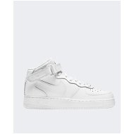 Detailed information about the product Nike Kids Air Force 1 Mid Le White