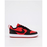 Detailed information about the product Nike Kids Court Borough Low Recraft Univ Red