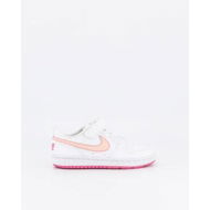 Detailed information about the product Nike Kids Court Borough Low Recraft White