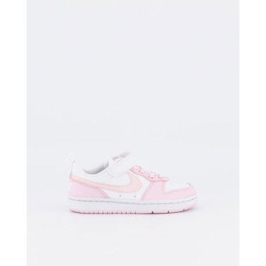 Nike Kids Court Borough Low Recraft White