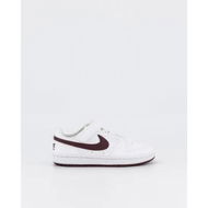 Detailed information about the product Nike Kids Court Borough Low Recraft White