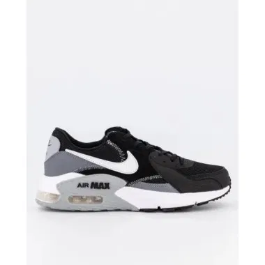 Nike Mens Air Max Excee Black