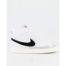 Nike Mens Blazer Mid 77 Vintage White. Available at Platypus Shoes for $79.99