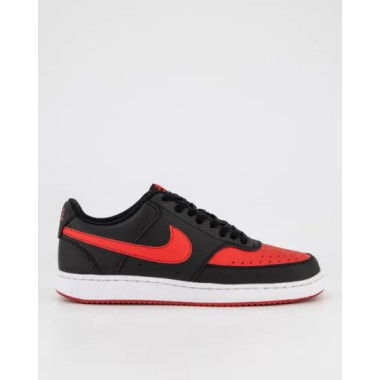 Nike Mens Court Vision Low Next Nature Black