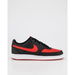 Nike Mens Court Vision Low Next Nature Black. Available at Platypus Shoes for $119.99