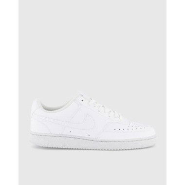 Nike Mens Court Vision Low Next Nature White