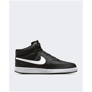 Detailed information about the product Nike Mens Court Vision Mid Next Nature Black
