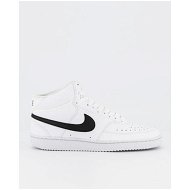 Detailed information about the product Nike Mens Court Vision Mid White