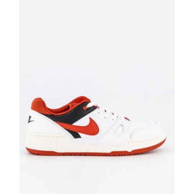 Nike Mens Full Force Low White