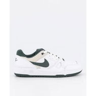 Detailed information about the product Nike Mens Full Force Low White