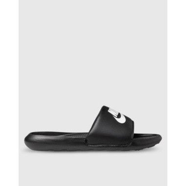 Nike Mens Victori One Slide Black