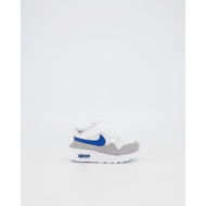 Detailed information about the product Nike Toddler Air Max Sc White