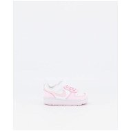 Detailed information about the product Nike Toddler Court Borough Low Recraft White