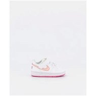 Detailed information about the product Nike Toddler Court Borough Low Recraft White