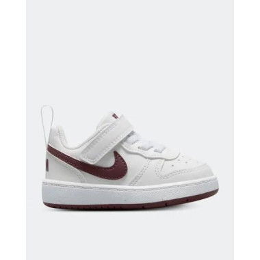 Nike Toddler Court Borough Low Recraft White